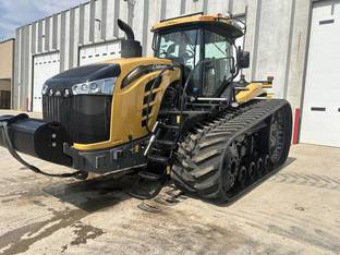 2020 Challenger MT875E