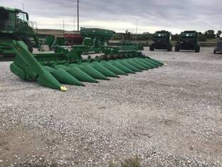 2023 John Deere C12F