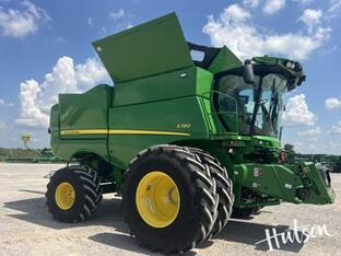 2024 John Deere S780