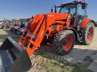 2026 Kubota M7-154 PREMIUM