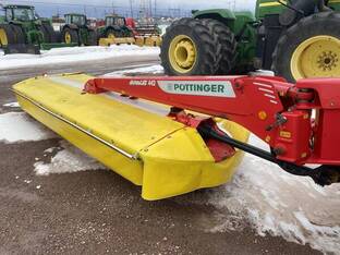 2017 POTTINGER NOVACAT 442