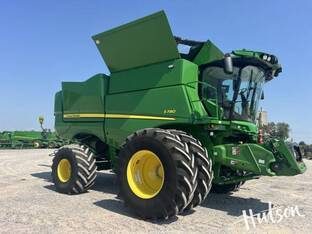2024 John Deere S780