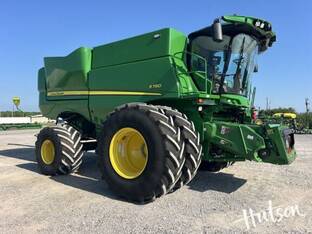2024 John Deere S780