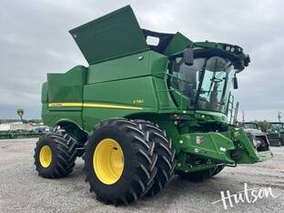 2024 John Deere S780