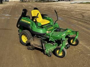 2010 John Deere Z720A