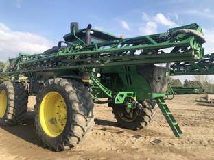 2018 John Deere R4045