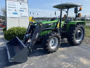 2024 Deutz Fahr 4065E KEYLINE