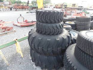 2023 Titan COMPACT TRACTOR SET