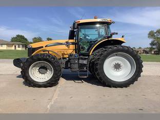 2012 Challenger MT675D