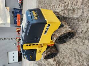 2024 BOMAG BMP 8500