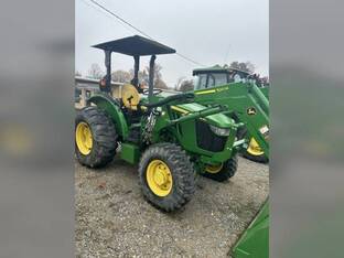 2018 John Deere 5075E