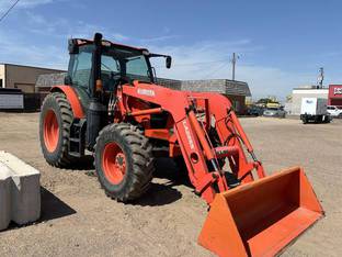 2019 Kubota M6-141