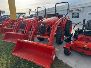 2025 Kubota L2502HST