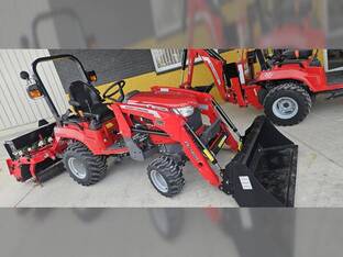 2023 Massey-Ferguson GC1725M