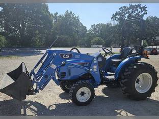 2022 LS MT225E Series MT225E