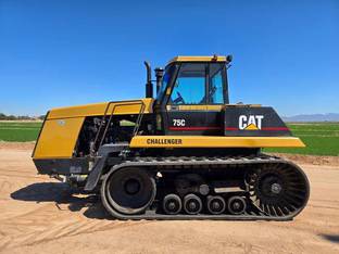 1993 Caterpillar CH75C