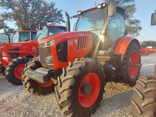 2024 Kubota M7-134 DELUXE