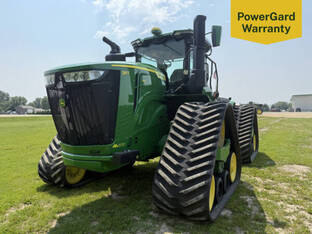 2023 John Deere 9RX 590