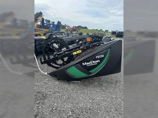 2021 MacDon Industries FD130