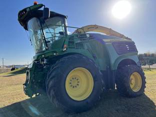 2020 John Deere 9800