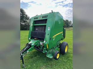 2018 John Deere 450M