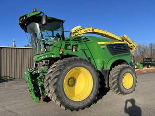 2019 John Deere 9800