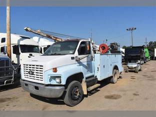 2006 Chevrolet KODIAK C6500