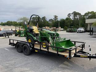 2025 John Deere 1025R