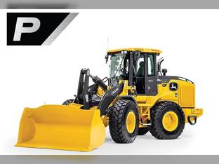 2023 John Deere 524 P-TIER