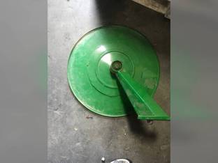 John Deere AE55702 AE55709 swath wheel