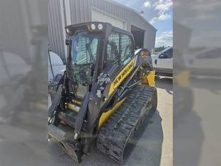 2023 New Holland C345
