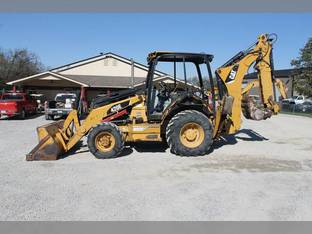 2007 Caterpillar 420E