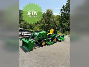 2024 John Deere 1023E
