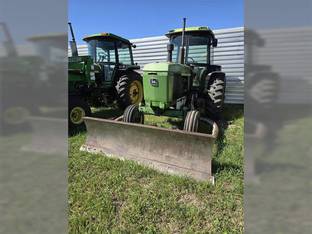 John Deere 4030