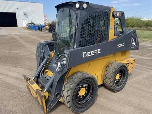 2020 John Deere 324G