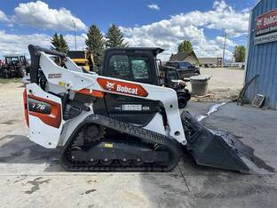 2022 Bobcat T76