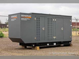 2015 GENERAC 150 KW