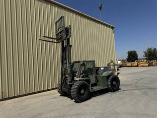 1996 Entwistle MHE270