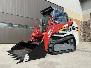 2024 Takeuchi TL8R2