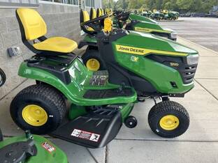 2025 John Deere S120