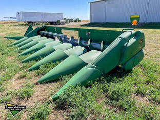 2018 John Deere 708C