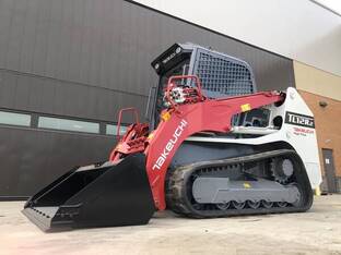 2025 Takeuchi TL12V2