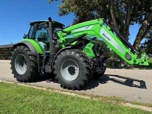 2019 Deutz Fahr AGROTRON 7250 TTV