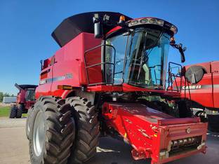2016 Case IH 7240