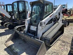 2019 Bobcat T770