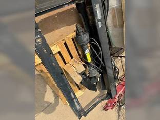 2019 John Deere FD130 FACEPLATE