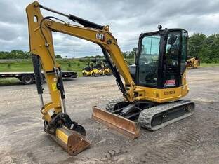 2022 Caterpillar 304E