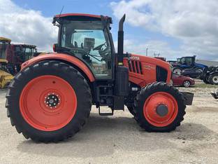 2016 Kubota M7-151 PREMIUM