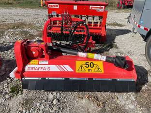 2025 MASCHIO GIRAFFA S 160