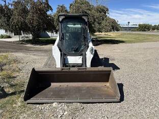 2022 Bobcat T770